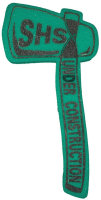 Foam Hands: 18 inch Tomahawk Foam Wavers